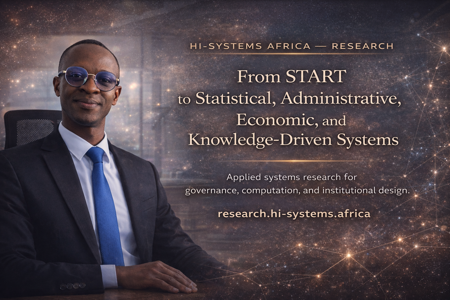 Hebzibar Researcher Portrait